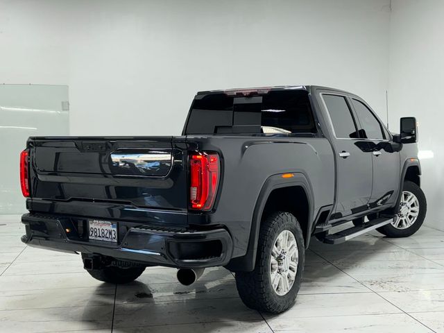 2020 GMC Sierra 2500HD Denali