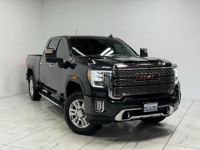 2020 GMC Sierra 2500HD Denali