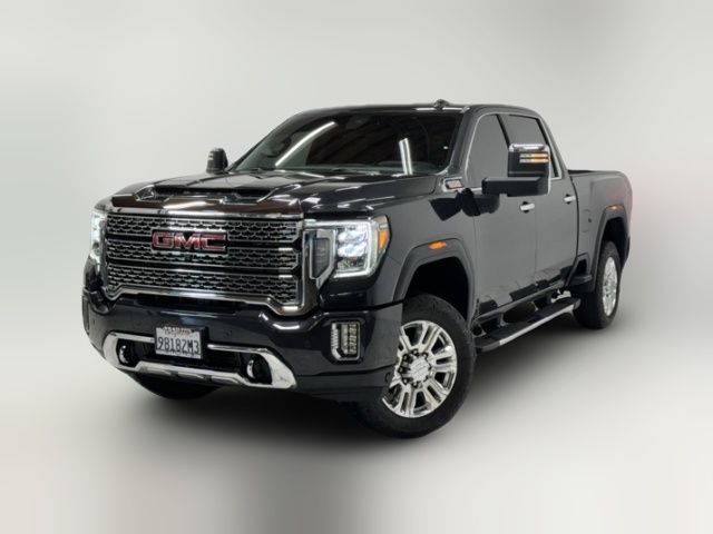 2020 GMC Sierra 2500HD Denali