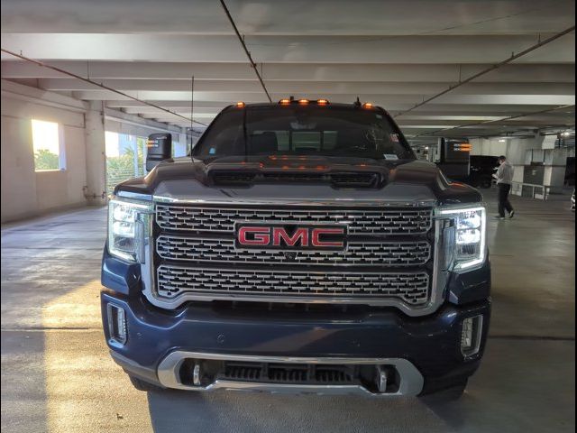 2020 GMC Sierra 2500HD Denali