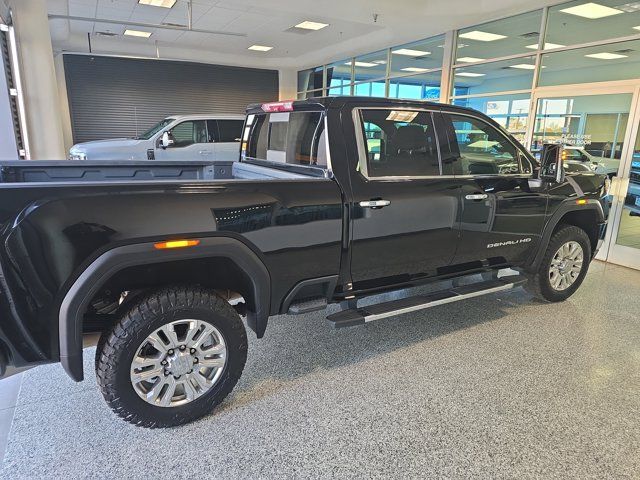 2020 GMC Sierra 2500HD Denali