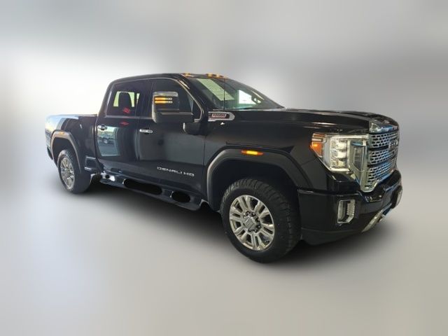 2020 GMC Sierra 2500HD Denali