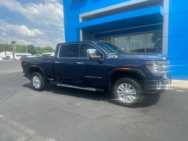 2020 GMC Sierra 2500HD Denali