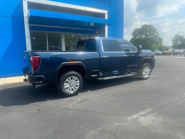 2020 GMC Sierra 2500HD Denali