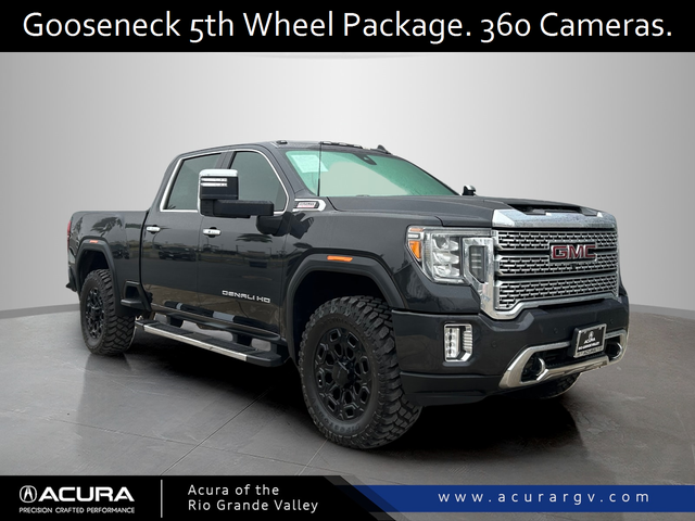 2020 GMC Sierra 2500HD Denali