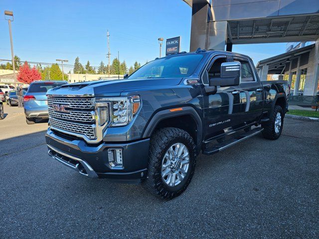 2020 GMC Sierra 2500HD Denali