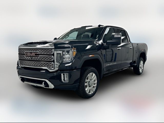 2020 GMC Sierra 2500HD Denali