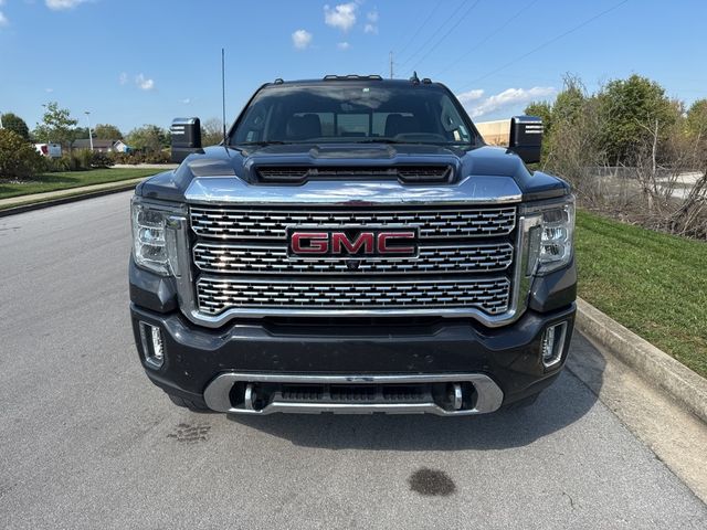 2020 GMC Sierra 2500HD Denali