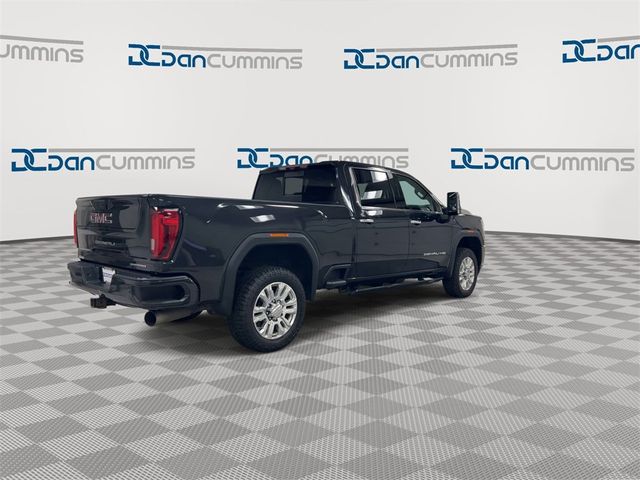 2020 GMC Sierra 2500HD Denali