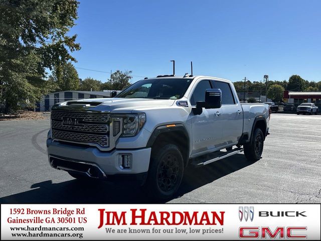 2020 GMC Sierra 2500HD Denali