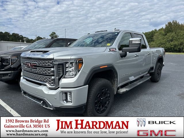 2020 GMC Sierra 2500HD Denali