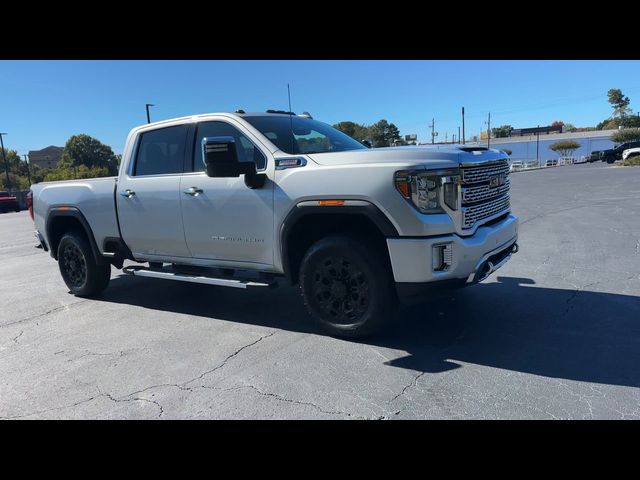 2020 GMC Sierra 2500HD Denali