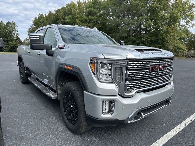 2020 GMC Sierra 2500HD Denali