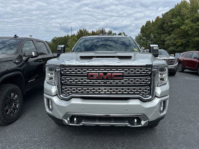 2020 GMC Sierra 2500HD Denali