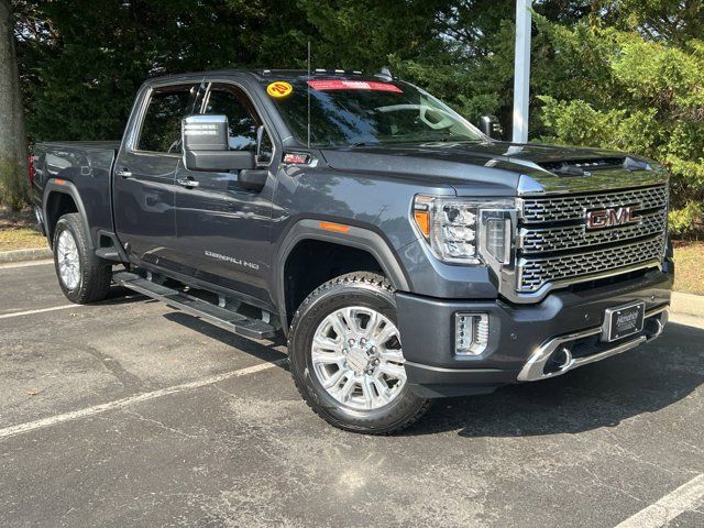 2020 GMC Sierra 2500HD Denali