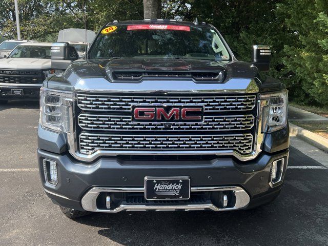 2020 GMC Sierra 2500HD Denali