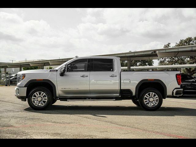 2020 GMC Sierra 2500HD Denali