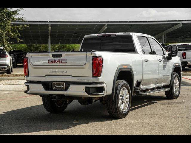 2020 GMC Sierra 2500HD Denali