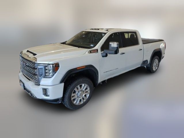 2020 GMC Sierra 2500HD Denali