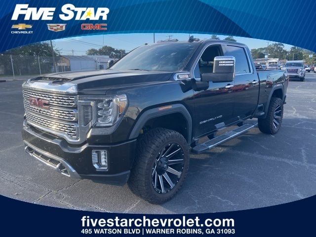 2020 GMC Sierra 2500HD Denali