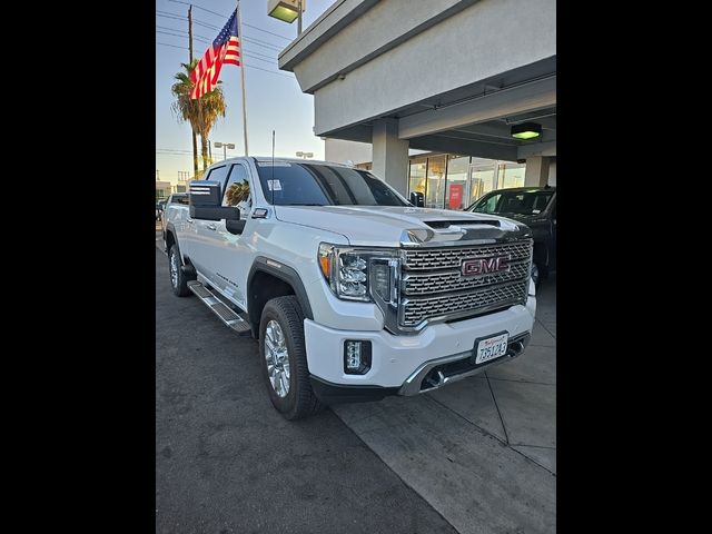 2020 GMC Sierra 2500HD Denali