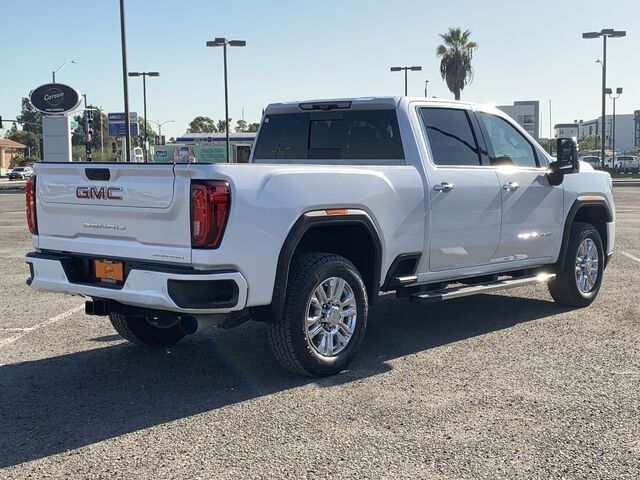 2020 GMC Sierra 2500HD Denali