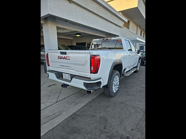 2020 GMC Sierra 2500HD Denali