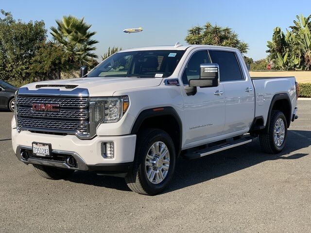 2020 GMC Sierra 2500HD Denali