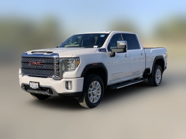 2020 GMC Sierra 2500HD Denali