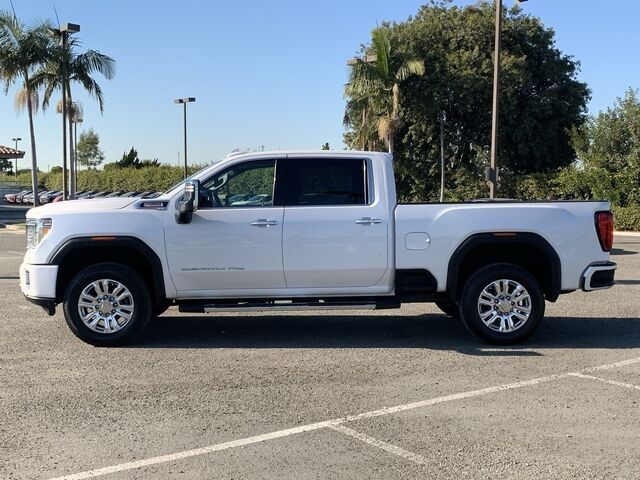 2020 GMC Sierra 2500HD Denali