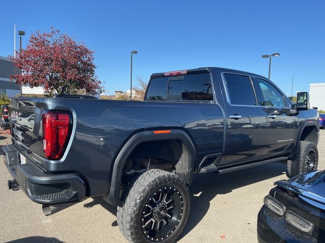 2020 GMC Sierra 2500HD Denali