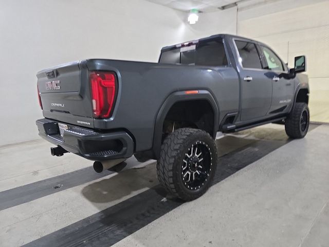 2020 GMC Sierra 2500HD Denali