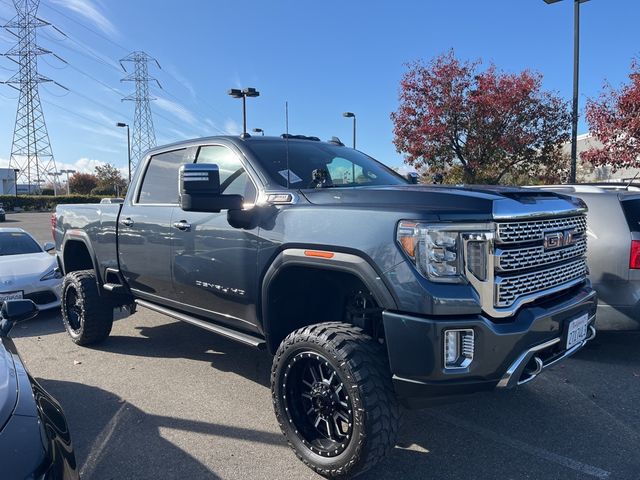 2020 GMC Sierra 2500HD Denali