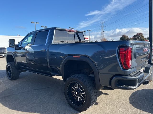 2020 GMC Sierra 2500HD Denali