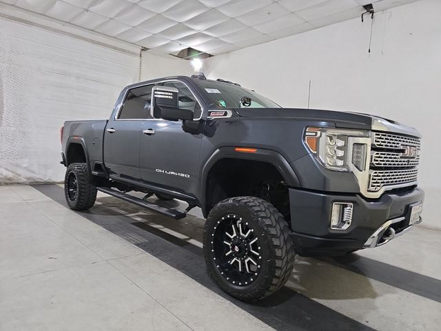 2020 GMC Sierra 2500HD Denali