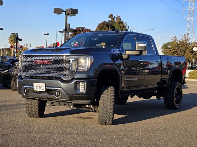 2020 GMC Sierra 2500HD Denali