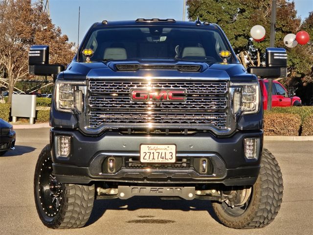 2020 GMC Sierra 2500HD Denali