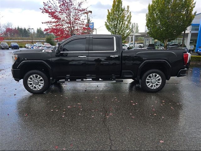 2020 GMC Sierra 2500HD Denali