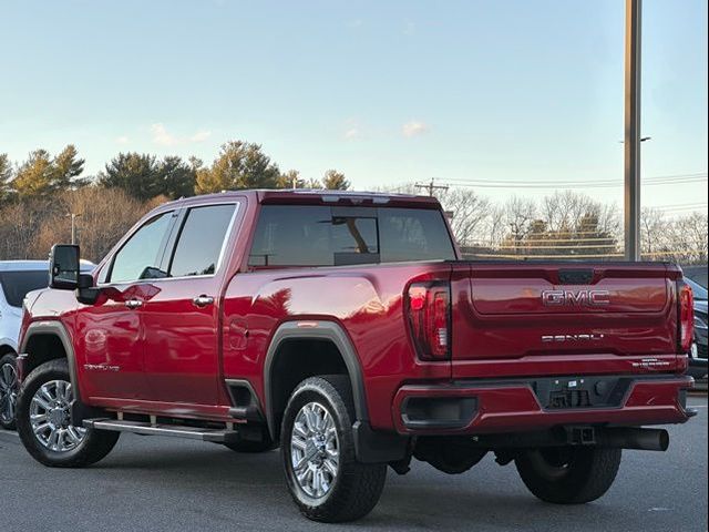 2020 GMC Sierra 2500HD Denali