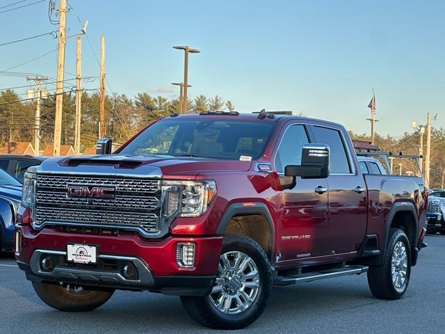 2020 GMC Sierra 2500HD Denali