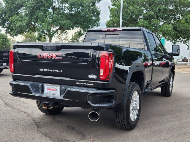 2020 GMC Sierra 2500HD Denali