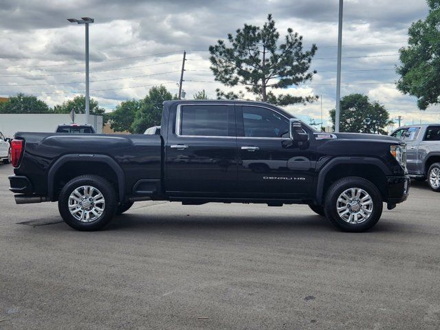 2020 GMC Sierra 2500HD Denali