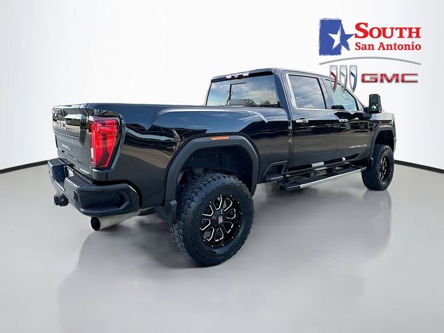 2020 GMC Sierra 2500HD Denali