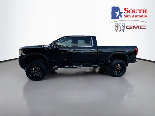 2020 GMC Sierra 2500HD Denali