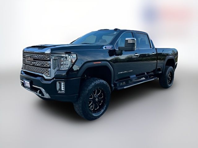 2020 GMC Sierra 2500HD Denali