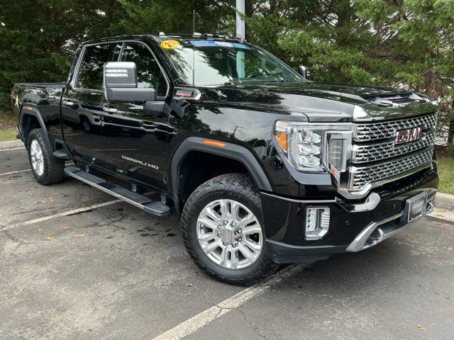 2020 GMC Sierra 2500HD Denali