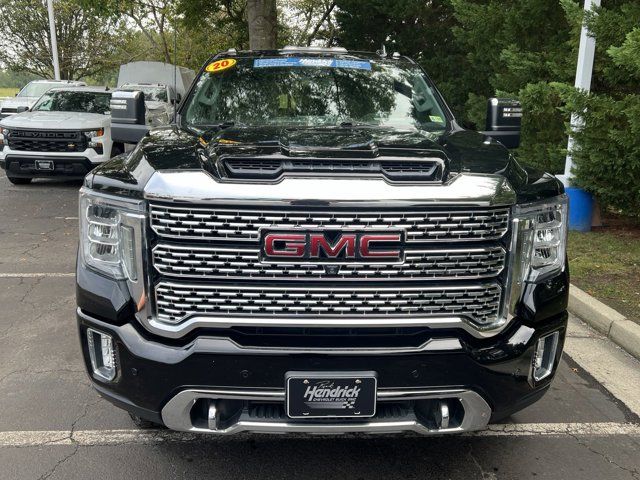 2020 GMC Sierra 2500HD Denali