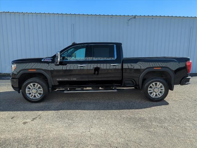 2020 GMC Sierra 2500HD Denali