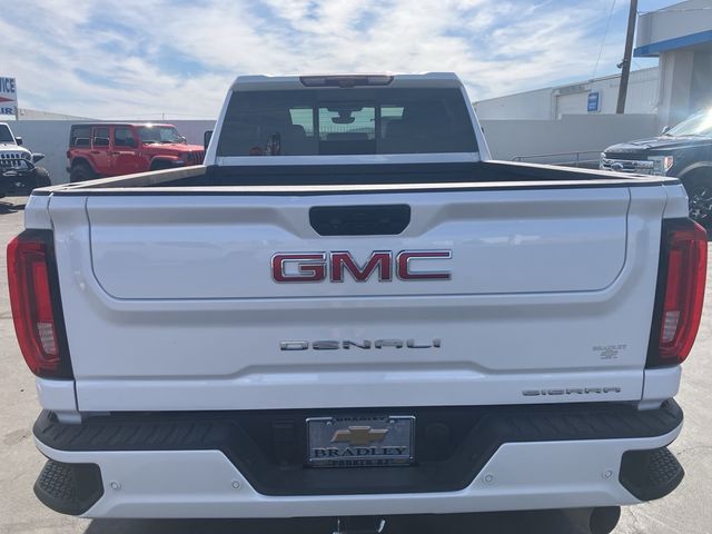 2020 GMC Sierra 2500HD Denali