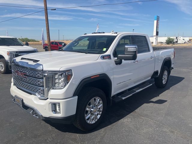 2020 GMC Sierra 2500HD Denali